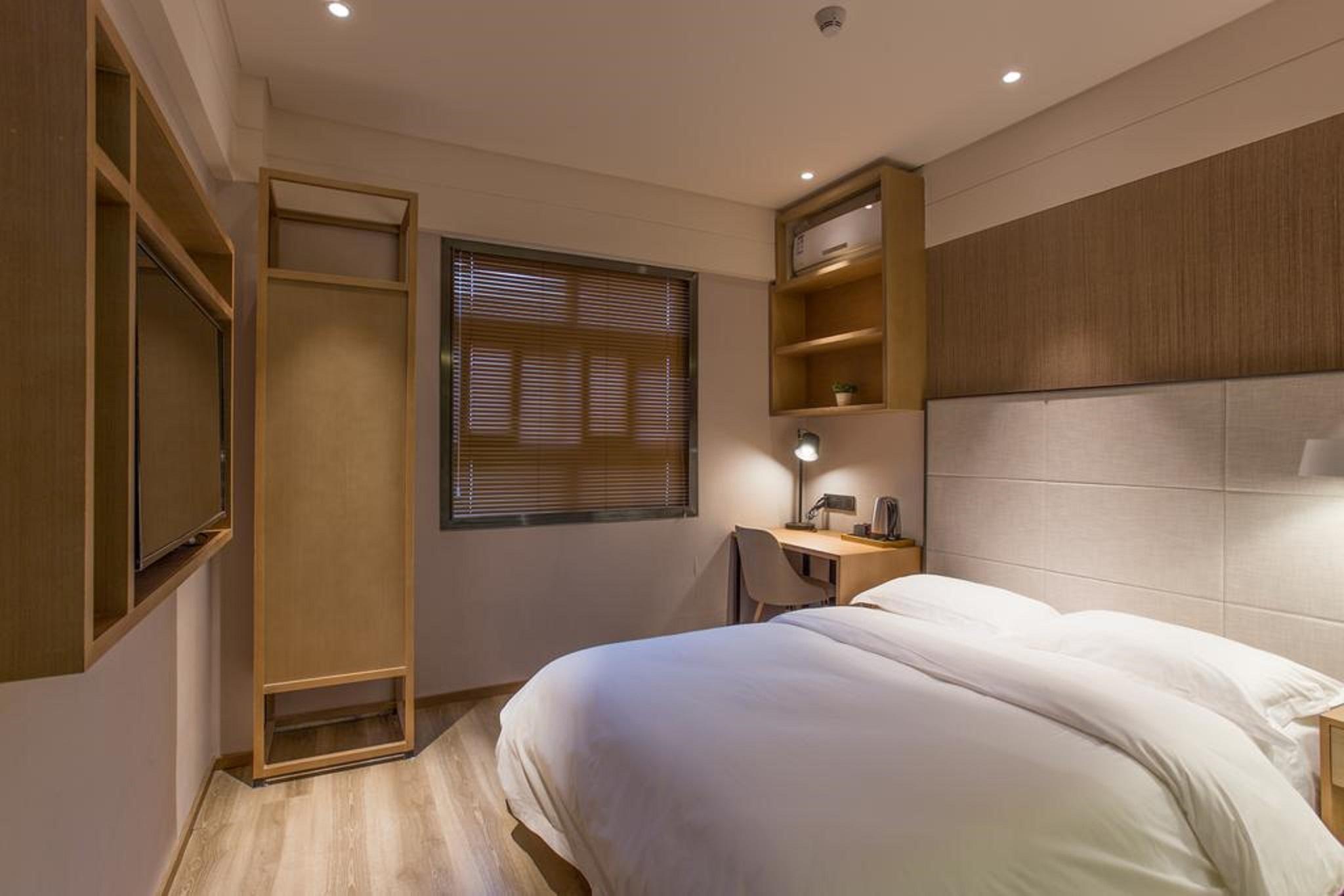 Yat House Hotel Guangzhou Bagian luar foto