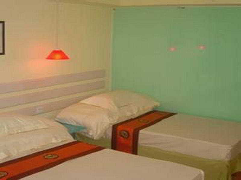 Yat House Hotel Guangzhou Bagian luar foto