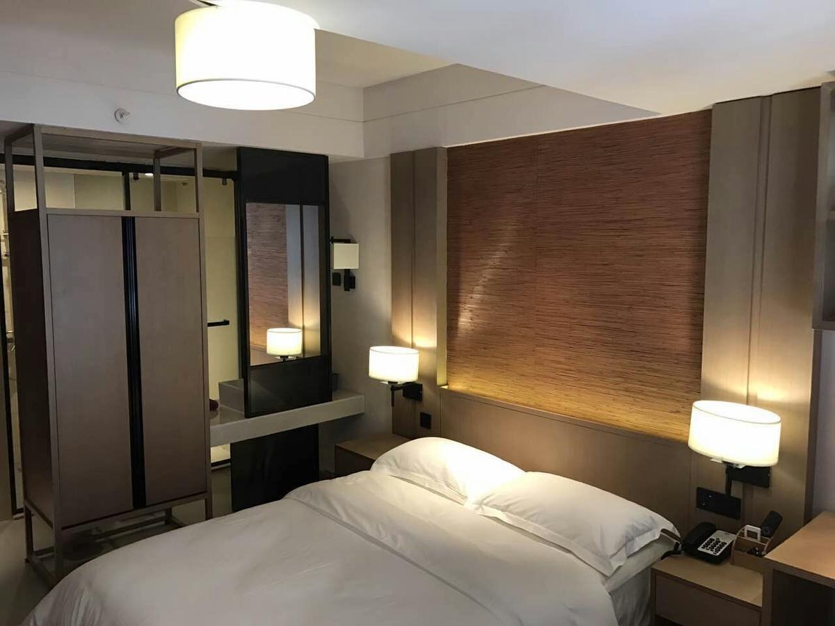 Yat House Hotel Guangzhou Bagian luar foto