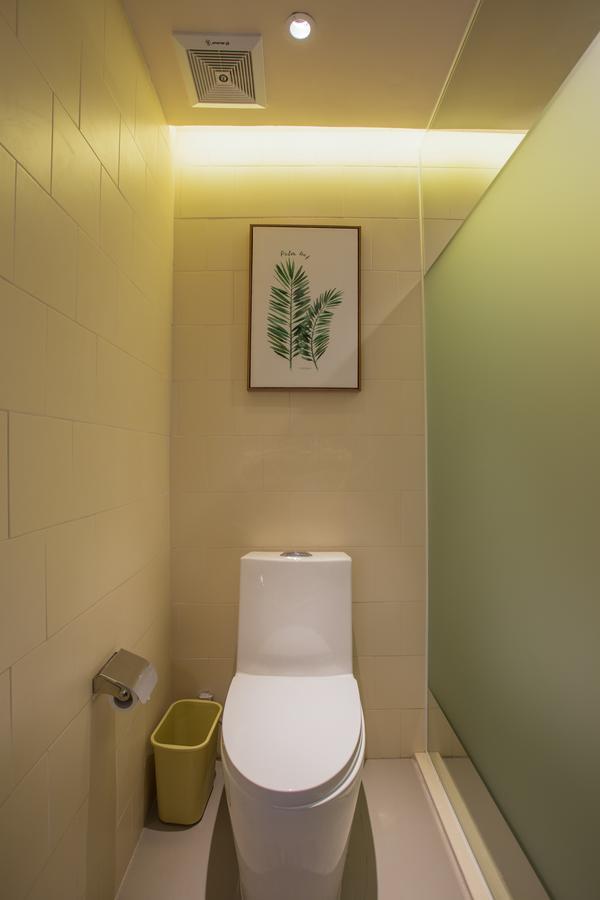 Yat House Hotel Guangzhou Bagian luar foto