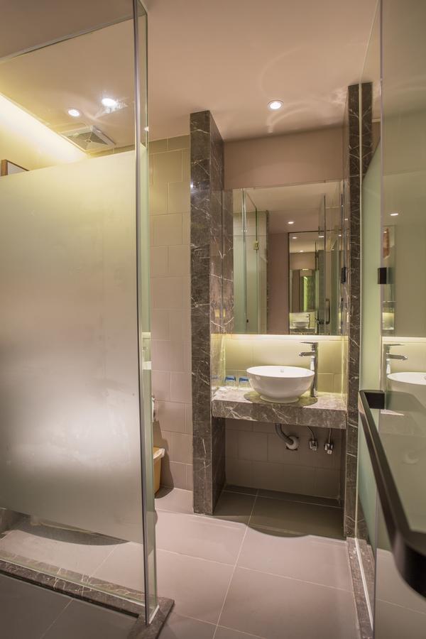 Yat House Hotel Guangzhou Bagian luar foto