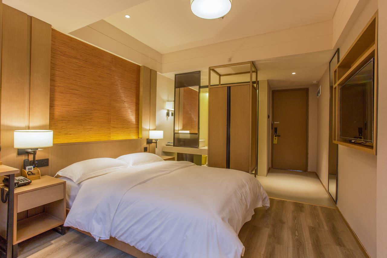Yat House Hotel Guangzhou Bagian luar foto
